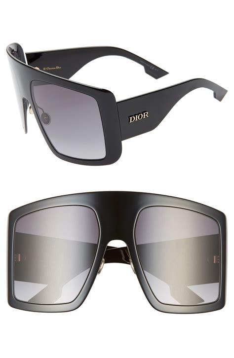 dior sunglasses women black